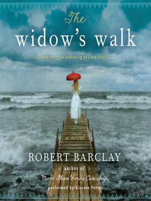 cover image of The Widow's Walk